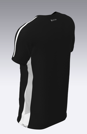 CBW SHADOWFIT PERFORMANCE TEE BLACK